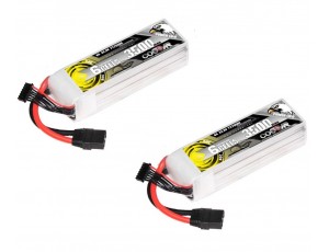 CODDAR 6S 22.2v 3500mAh 80C Li-Po Battery x 2 Pcs UAE Direct - Free Shipping ! CODDAR 6S 22.2v 3500mAh 80C Li-Po Battery x 2 Pcs UAE Direct - Free Shipping !